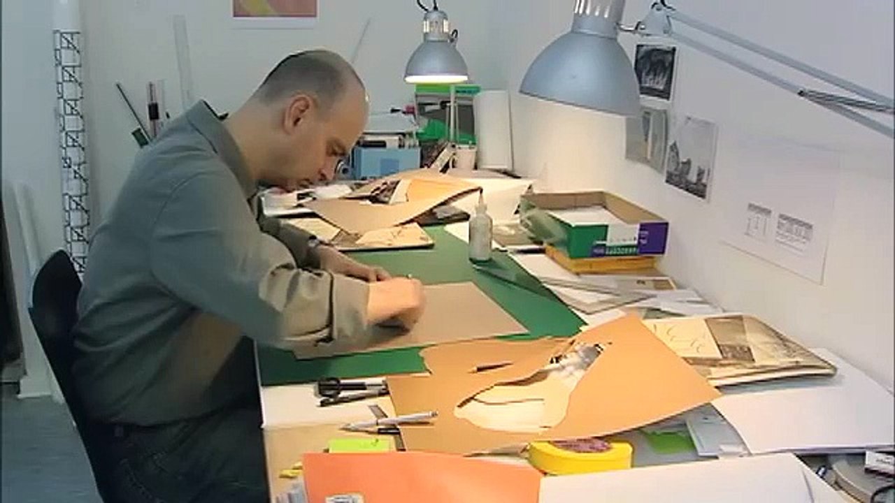 Arturo Herrera: Failure | Art21 "Exclusive"