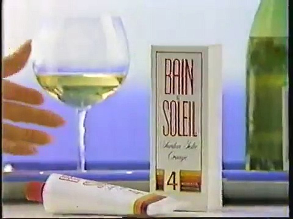 Bain de Soleil Commercial