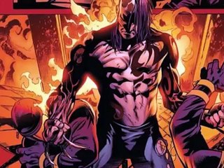 "Sins of the Father" Part II: Daken tribute