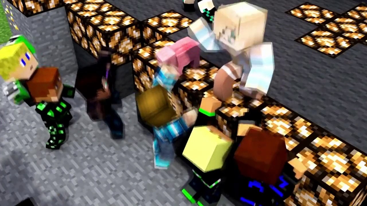 Minecraft Songs: "Gold Digger"