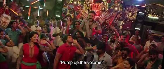 Kaakaponnu _ Official Song _ Yatchan _ In Cinemas Sept. 11