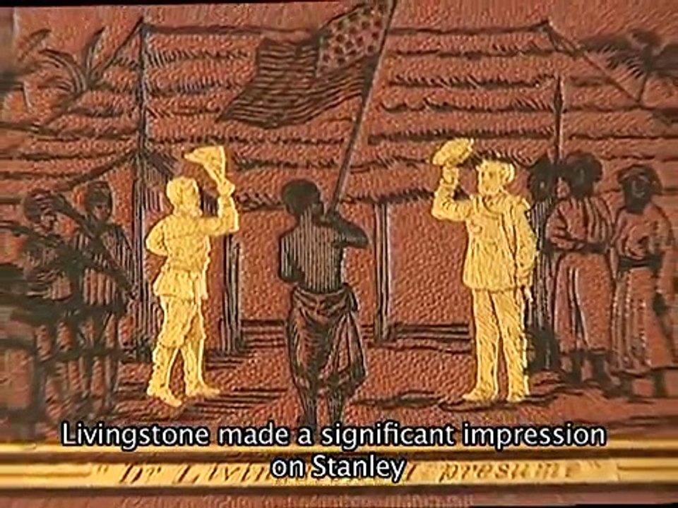 Henry Morton Stanley - La découverte de l'Afrique centrale