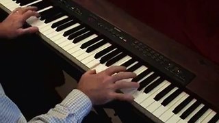 Piano Solo - Amazing Grace