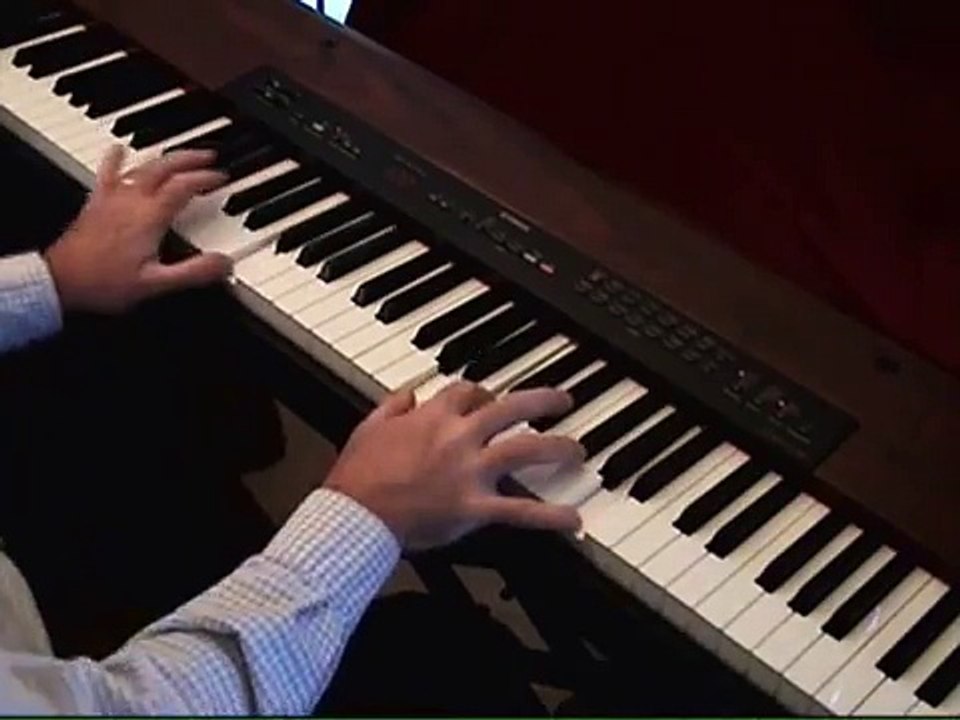 How Great Thou Art - Gospel Piano Solo