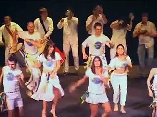 UNT's Brazilian Ensemble & Samba Dallas