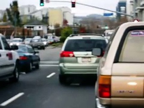 Targeted Individual Dec 17 2007 #9 - CIA & FBI harassment. Organized Stalking in Oakland, CA