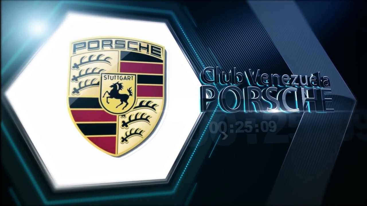 Promo Supermáquinas Porsche