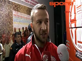 Giray: "Tescillendi, şampiyon Trabzon"