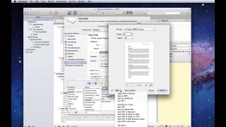 Scrivener 2 Basics - Compiling a Structured Outline