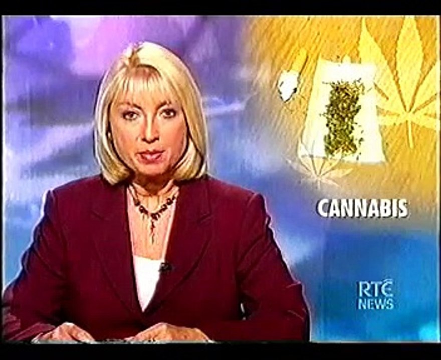 Luke 'Ming' Flanagan posts Cannabis Joints to Politicians, November 2001