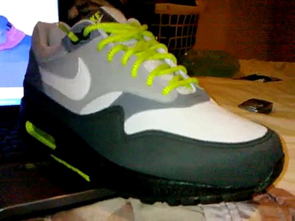 Nike Air Max 1 Dave White
