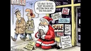 Christmas Funny Cartoons
