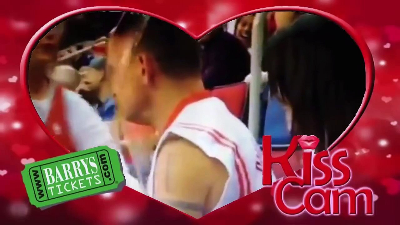 Best Kiss Cam Compilation: Best Vine Compilation 2015