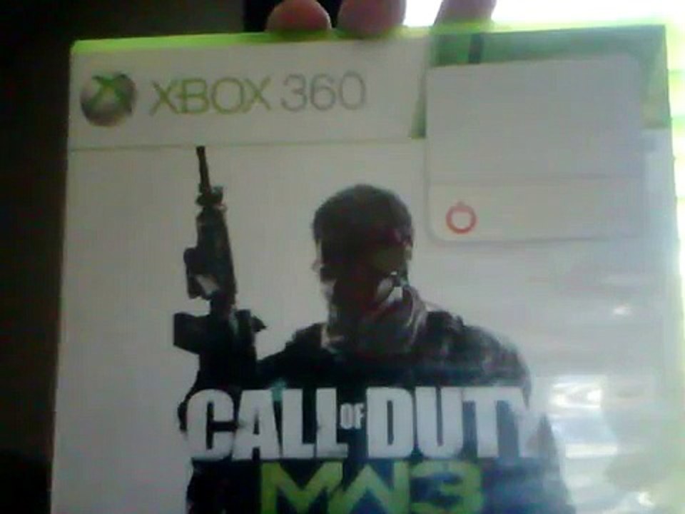 1v1 me vs my brother mw3 sniper