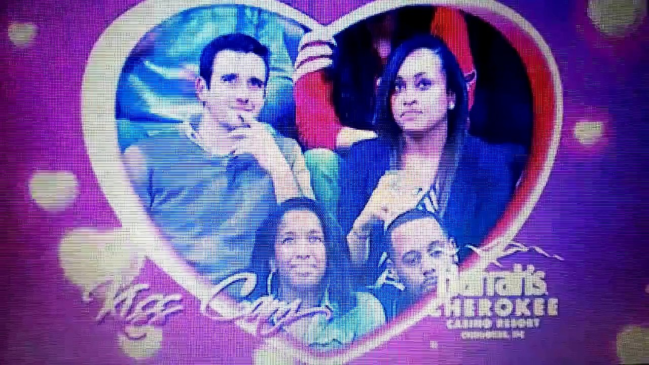 Washington Wizards Atlanta Hawks Playoff Game 5   Kiss Cam F