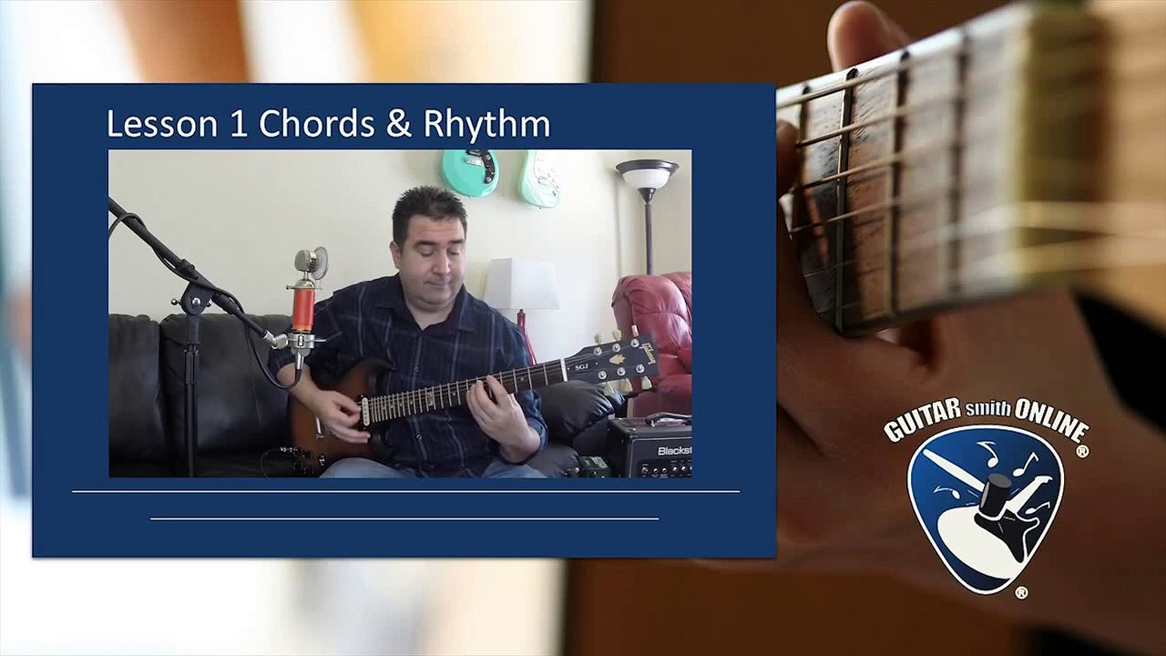 Chord and Rhythm Ex 1