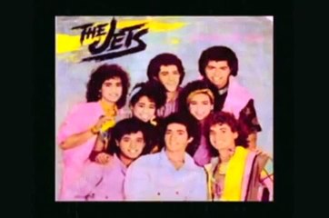 The Jets - Crush On You