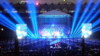 Bon Jovi Concert Jakarta 2015 (photos and videos compilation)