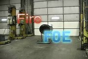 Fire Foe Affordable Automatic Fire Extiguisher