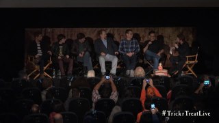 Trick 'r Treat Live - Exclusive Panel Q&A [HD]