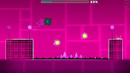 Geometry Dash-Polargeist Complete