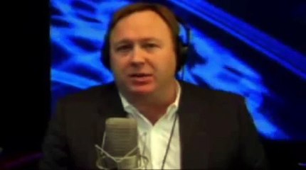 Pt 2/3 Peter Schiff talks about the ponzi scheme -- Alex Jones Show
