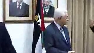 البهائي عباس يدعو إلى ذبح حماس  فضيحة غزة فلسطين