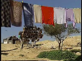 ISRAEL, Bedouin Ghetto Part 1 of 2