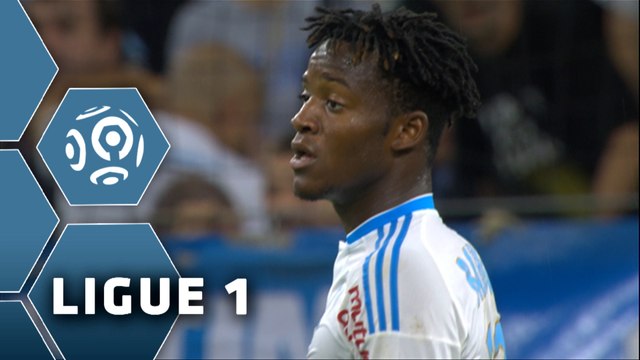 Olympique de Marseille - SC Bastia (4-1) - Résumé - (OM-SCB) / 2015-16