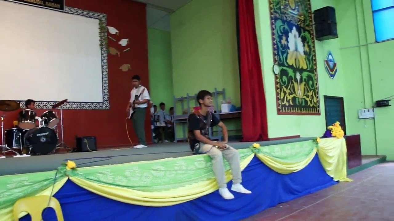 SMK TANDEK GOT TALENT - AKIM