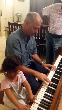 פסנתר בארבע ושש ידיים chopin valse c sharp