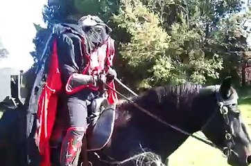 Headless Horseman #1-2011