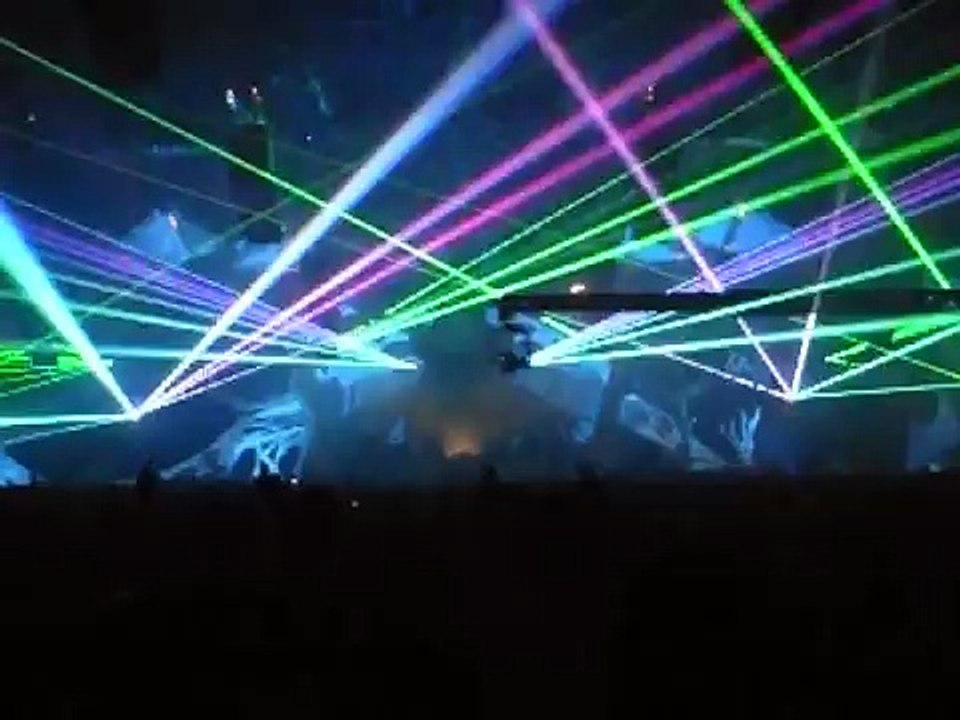 [ D-Block & S-Te-Fan (The Sound Of The Thunder) - Qlimax 2009 - 21.11.09 - Gelredome, Arnhem (NL) ]
