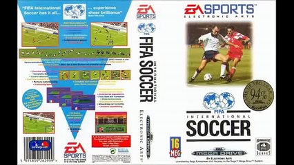 FIFA International Soccer Soundtrack - Track 4