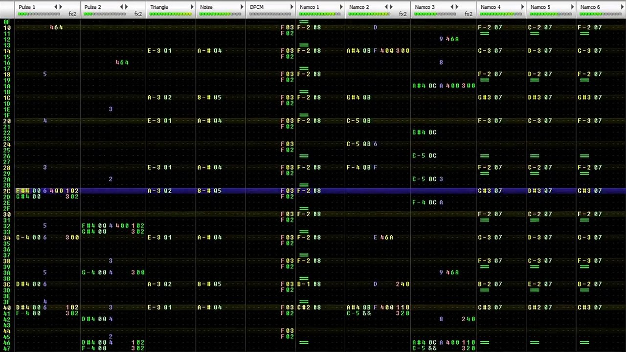 Thunder Force IV - Metal Squad 8-Bit (N163)