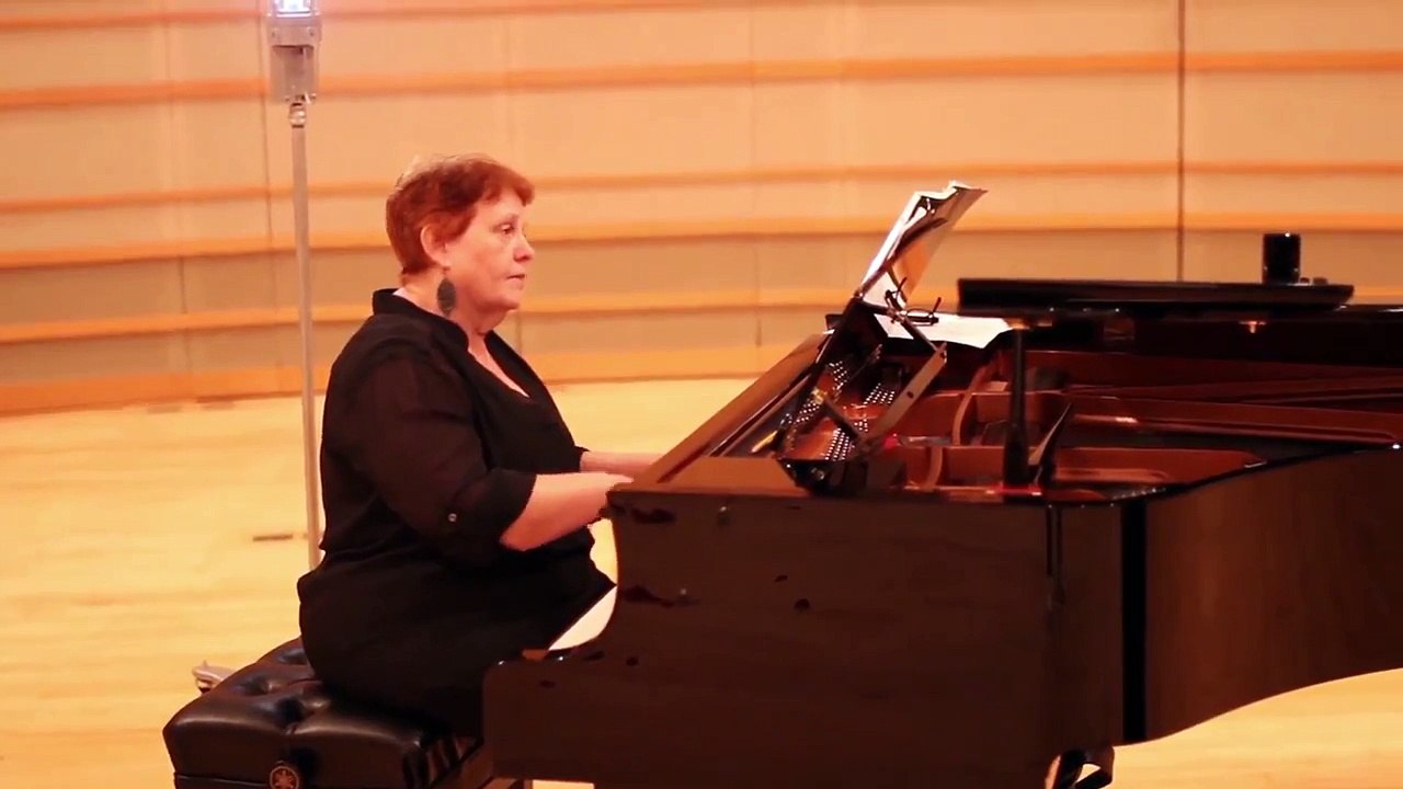 Beethoven Romance - William Yun Violin - Kathleen Najarian Piano (Excerpt 2)