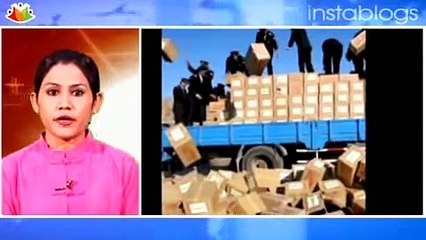 Chinese made fake drug consignment seized in Nigeria