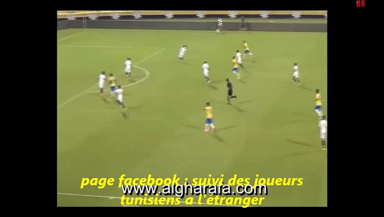beau but de chikhaoui en amical