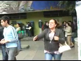 Alvaro Arzú motiva a universitarios