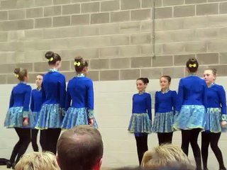 IRISH SET DANCING