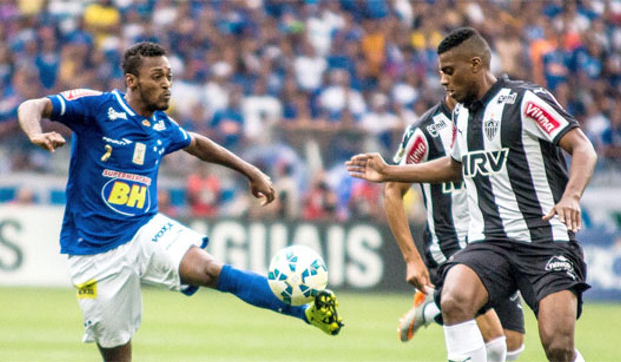 Cruzeiro desperdiça pênalti, domina o Furacão, mas fica só no empate no  Mineirão