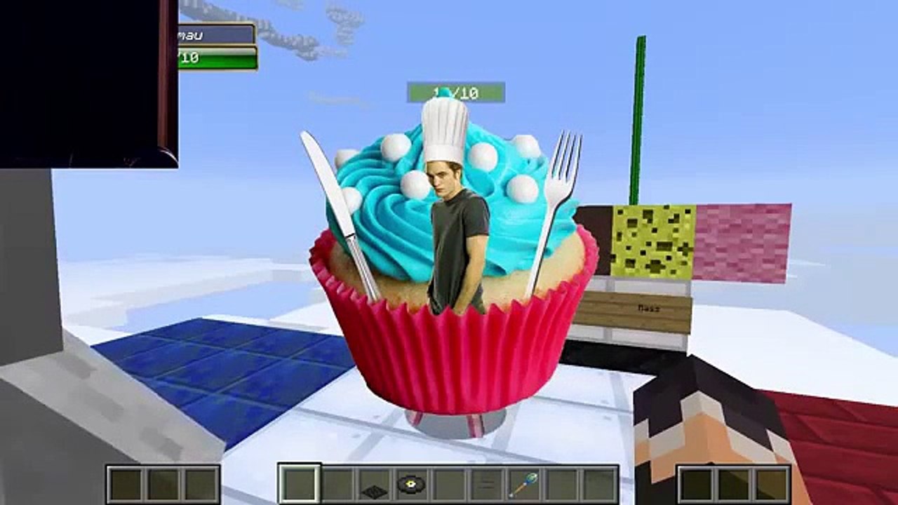 Minecraft Mini Game   DO NOT LAUGH! APHMAU'S MIDNIGHT STORY!  w Facecam    Sky Does Minecraft