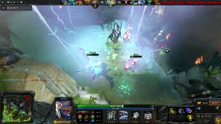 Dota 2   lizZard 7000 MMR Plays Meepo Ranked Match Gameplay