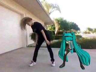 Nami Tamaki *Shining Star* DANCE  x  Miku Hatsune