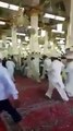 People reaction when Crane fall | Makkah Incident | Inside the Masjid views | Hajj Season | Saudia Arabia