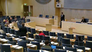 Debatt om Svensk Migrationspolitik 30 Mars 2011 2av2