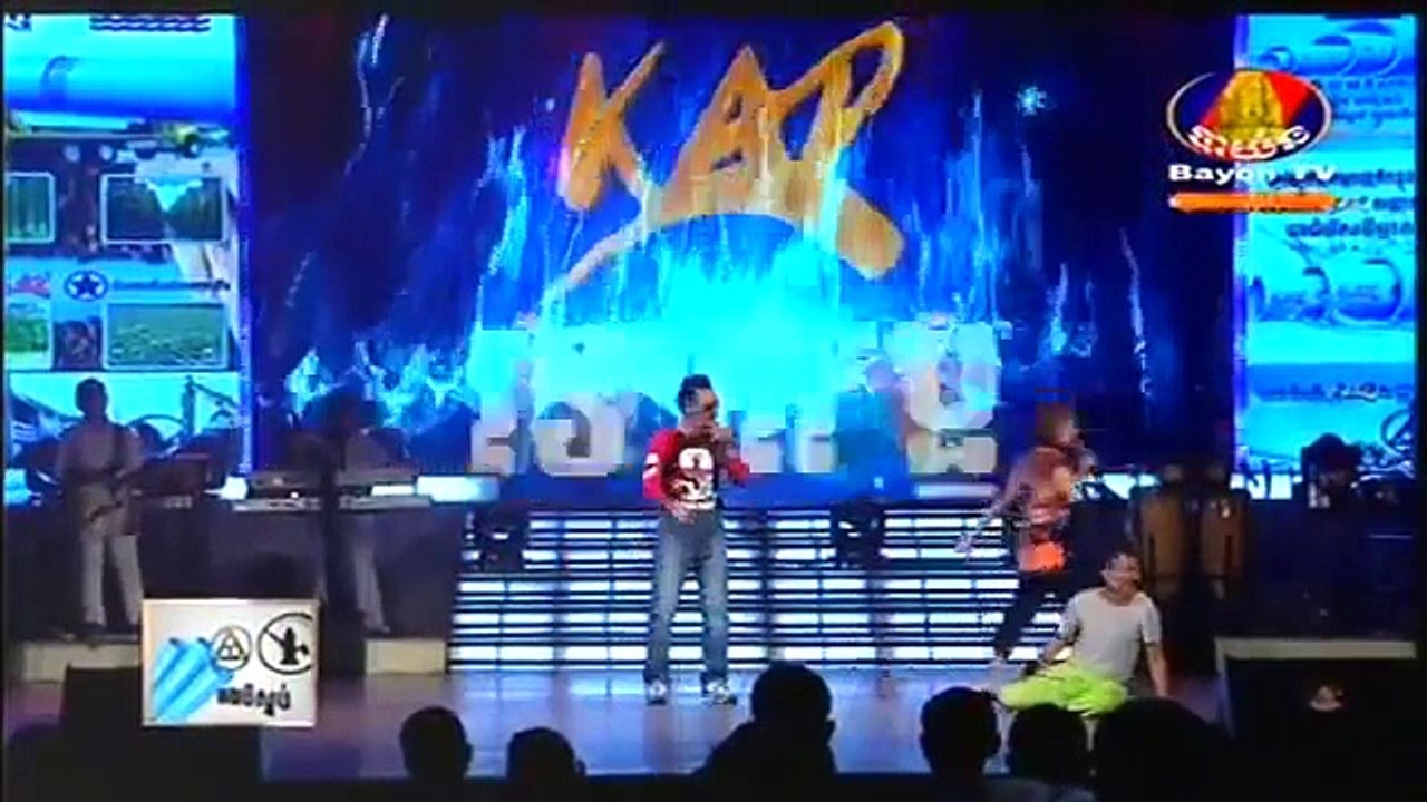 Khmer Comedy , Bayon TV Comedy ,  Krem Comedy, 04 September 2015