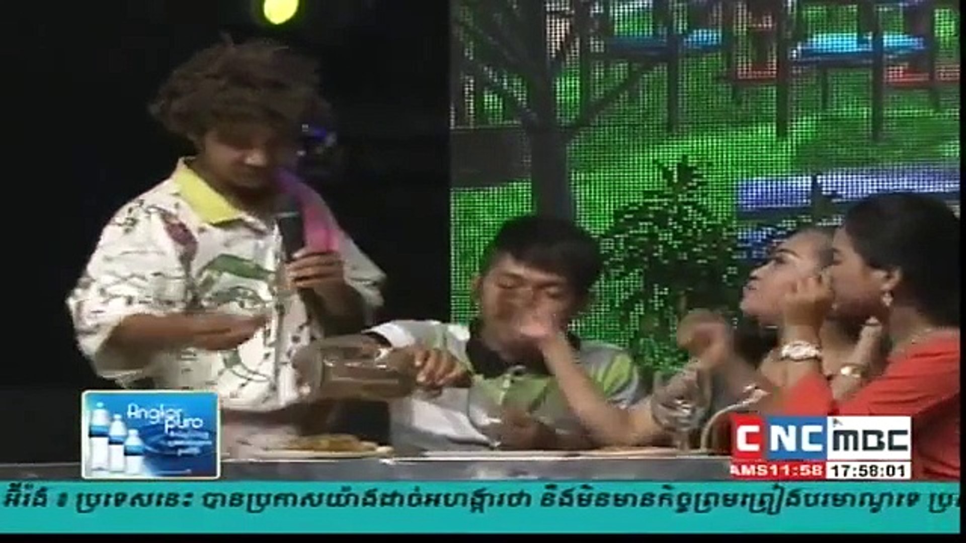 Khmer Comedy, CNC Comedy, Peakmi Comedy, Nisay Sne , Part 06