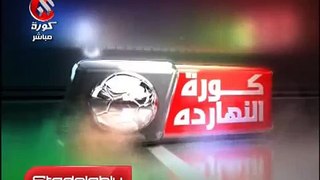 تصريحات احمد فتحي - ستاد الأهلي