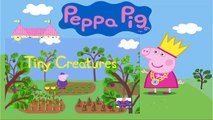 Peppa Pig en español - Animalitos | Animados Infantiles